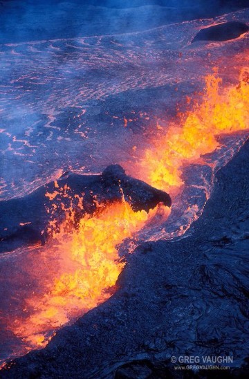 volcanes haciendo erupcion mas peligrosos