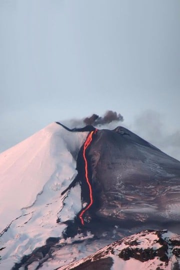 volcanes haciendo erupcion ultimos años