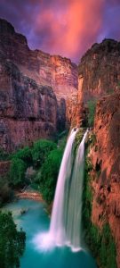 imagenes de cascadas naturales hermosas