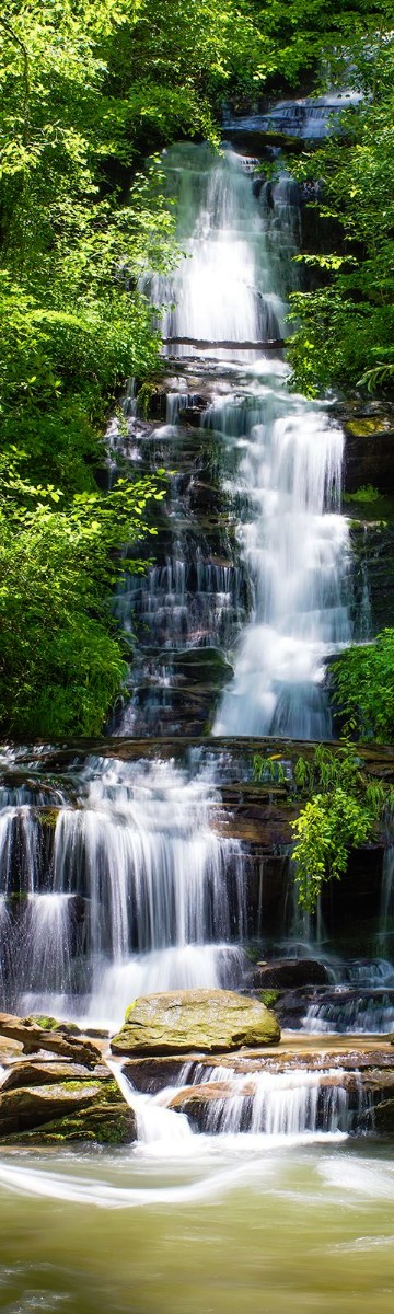imagenes de cascadas naturales impresionantes