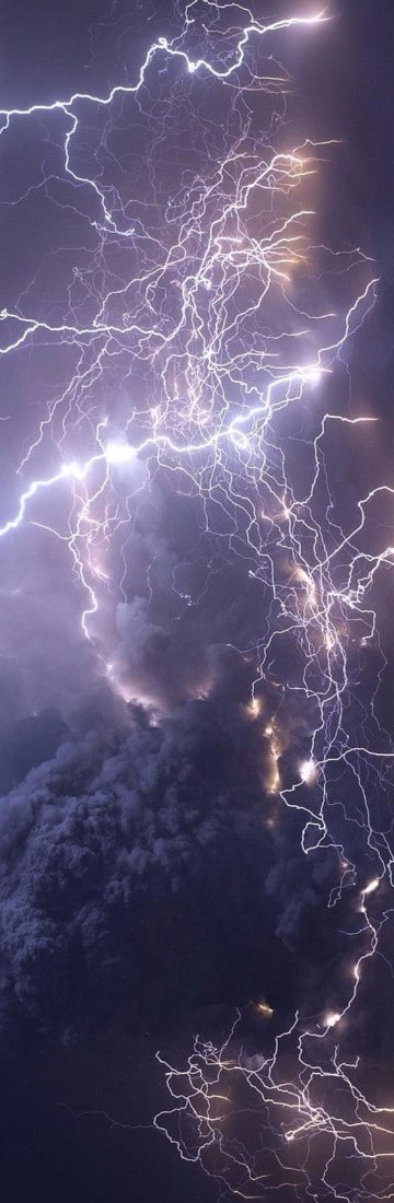 imagenes de tormentas electricas y rayos