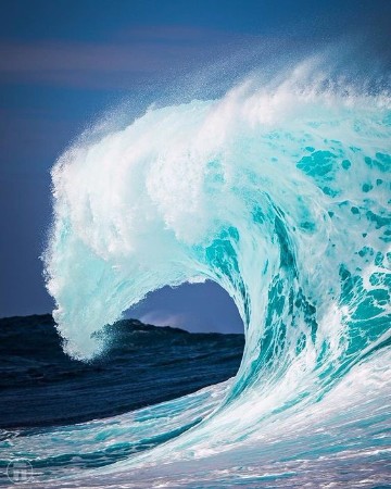imagenes de olas de mar para fondo de pantalla