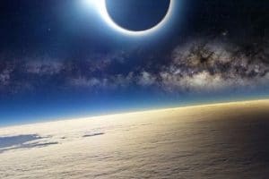 imagenes de eclipse lunar total