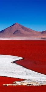 imagenes del mar rojo en chile