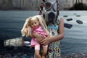 imagenes de la contaminacion del medio ambiente para niños