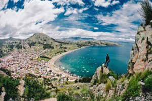 imagenes del lago titicaca bolivia