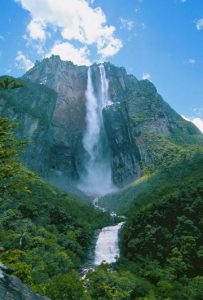 las cataratas mas altas del mundo donde queda