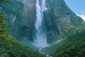 las cataratas mas altas del mundo donde queda