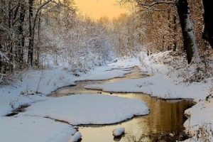 paisajes de invierno bonitos para escrito