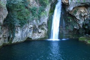 tipos de reservas naturales cascadas y rios