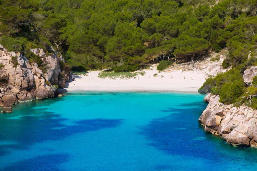 las 10 mejores playas del mundo Macallerete España