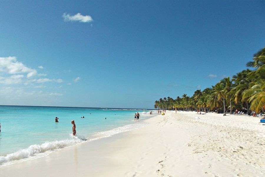 mejores playas republica dominicana Isla Saona
