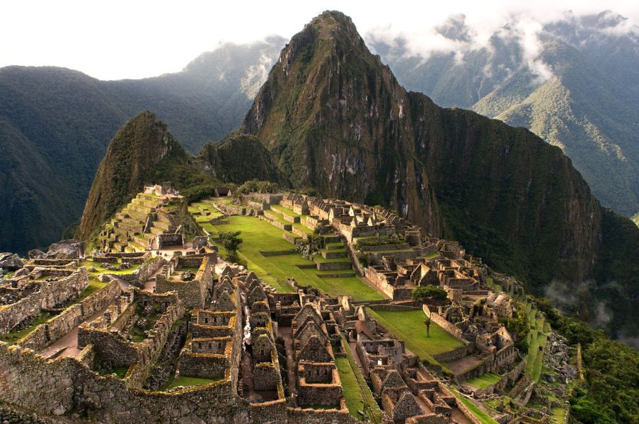 destinos paradiasiacos baratos Machu Pichu