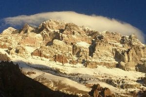 montaña mas alta de argentina diferentes picos