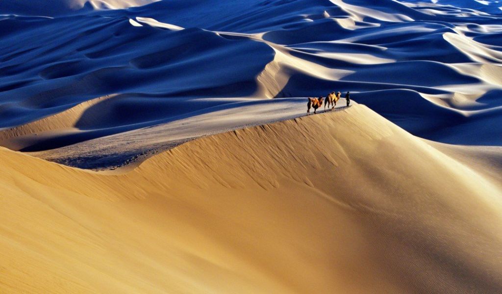 desiertos mas famosos del mundo del sahara