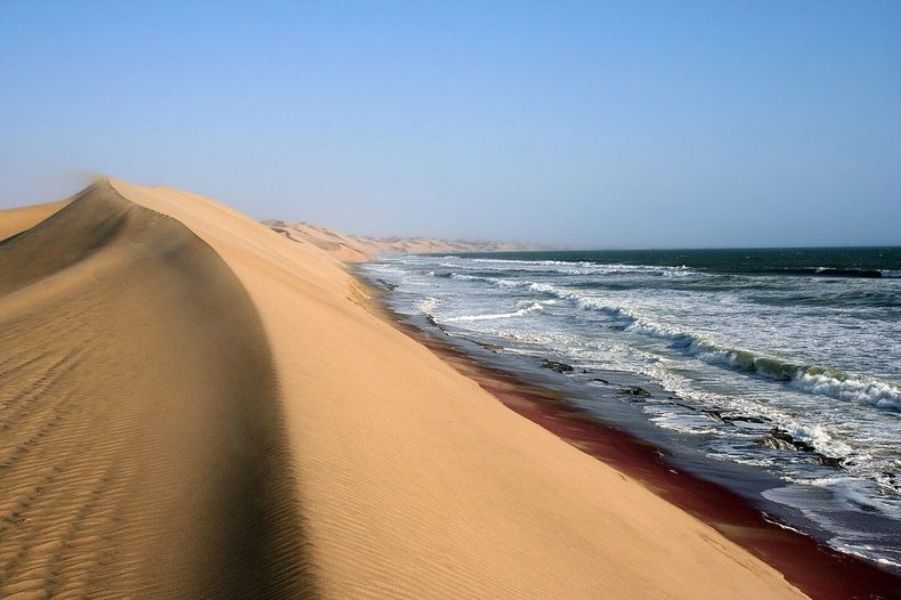 desiertos mas famosos del mundo namib
