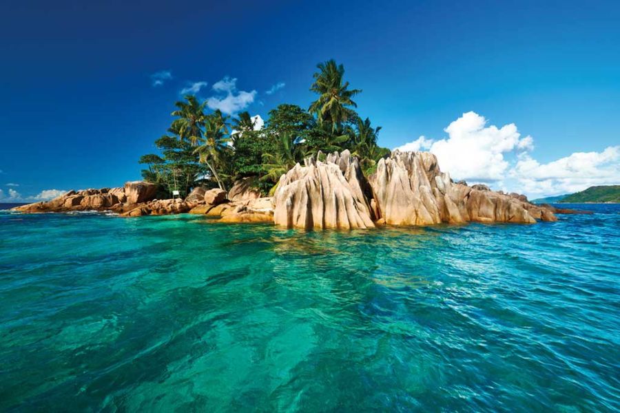 lugares paradisiacos del mundo islas de seychelles