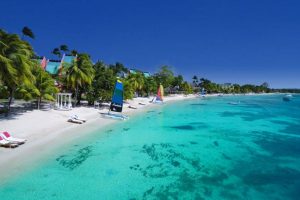 mejores playas del caribe negril jamaica