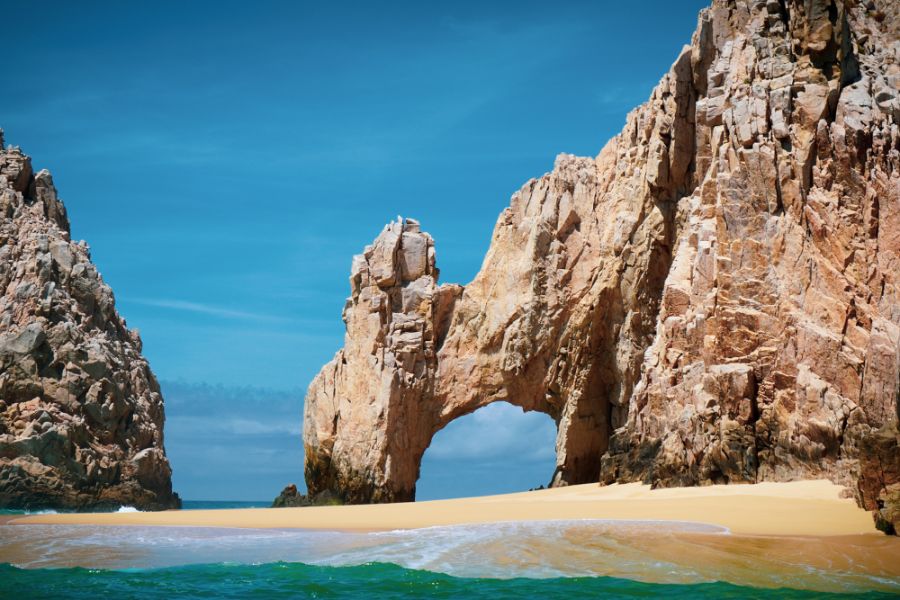 playas mexicanas del pacifico lo cabos Baja California