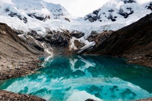 imagenes andes peruanos efectos del cambio climatico
