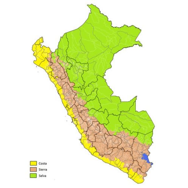 imagenes andes peruanos zona territorial y ecosistemas