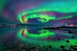 auroras boreales increibles que generan efectos