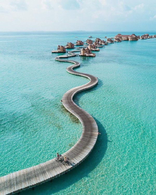 las mejores islas para viajar islas maldivas