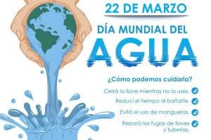 dibujos para cuidar el agua dia mundial
