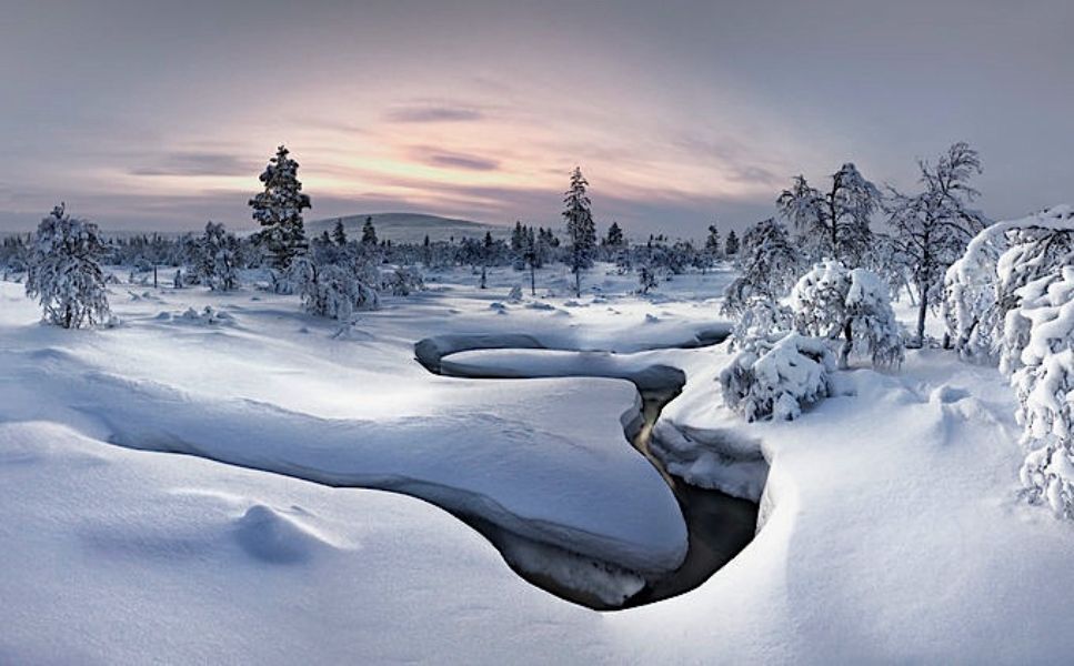 imagenes de paisajes con nieve fotos