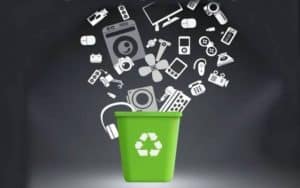 reciclaje de equipos electrónicos alternativas