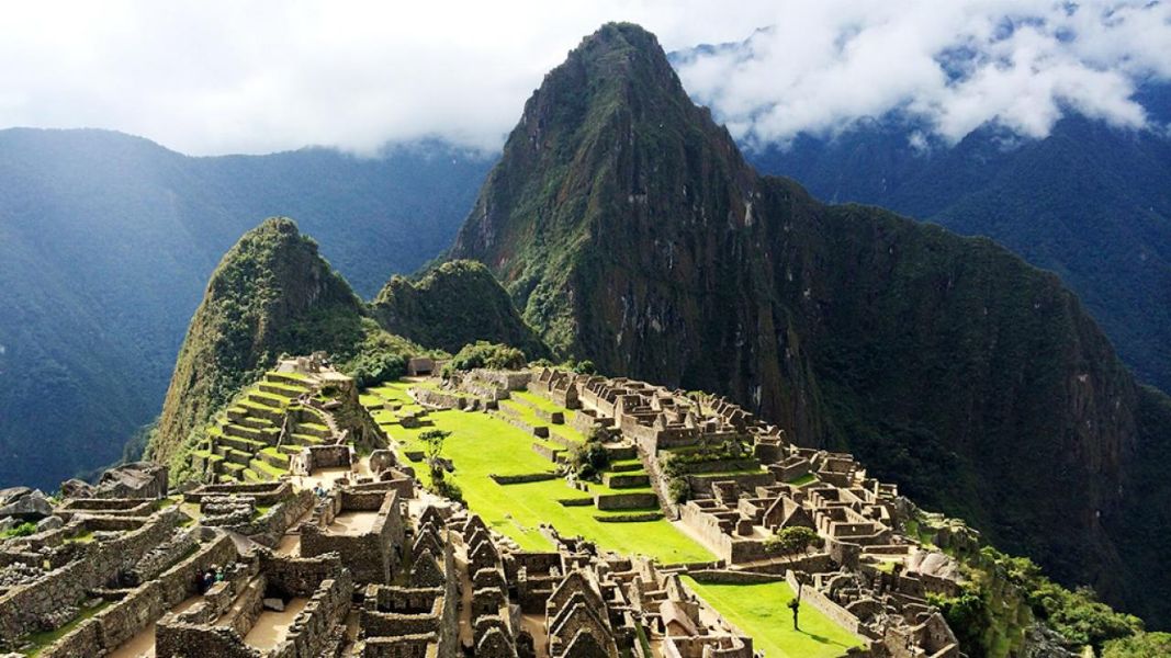 imágenes de paisajes del Peru Machu Pichu