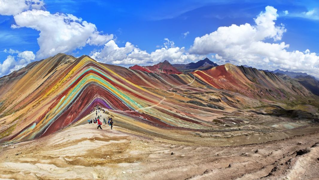 imágenes de paisajes del Peru Vinicuna