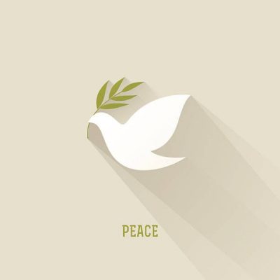 dibujos de paz y tranquilidad logo simbolico